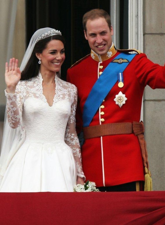 Get-the-Look: Duchess Kate’s Wedding Day Hair